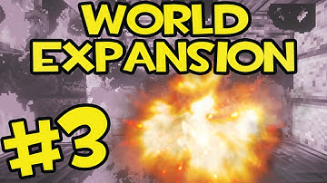 Minecraft - "Expansion Survival" Ep. 3 -- THIS IS A DISASTER