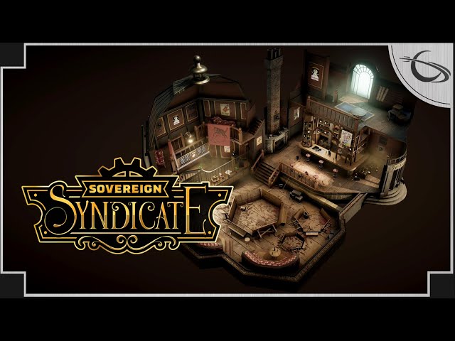 Sovereign Syndicate on Steam