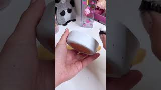 Do you think he gets lonely? | Clay raccoon candle holder DIY 🦝