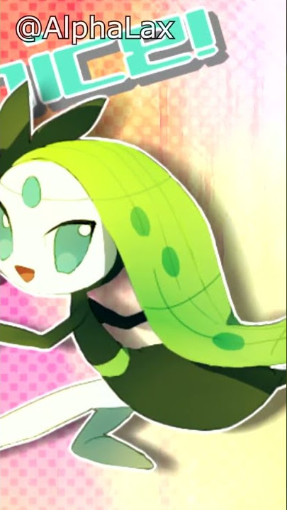 Meloetta Calmly Pummels Through OU! Pokemon Showdown OU W