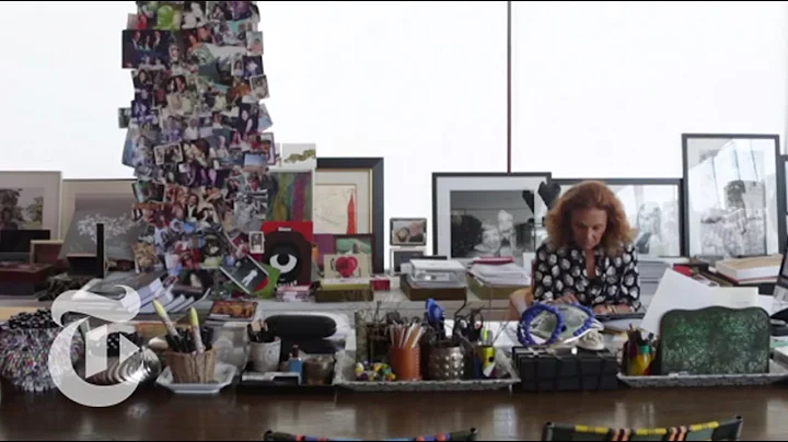 Diane von Furstenberg Interview | In the Studio | ...