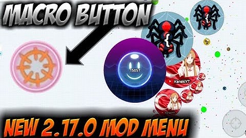 New 2.17.0 Mod Menü Macro&Zoom Hack + New Macro button (No root) x999999