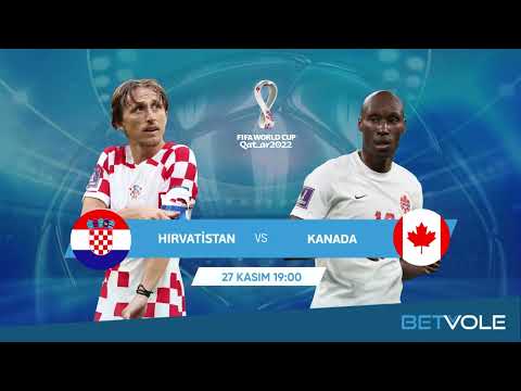 Günün Maçı:  Hırvatistan VS Kanada