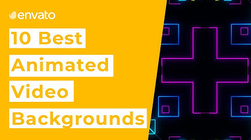 10 Best Animated Background Videos