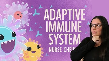 IMMUNE SYSTEM MADE EASY - IMMUNOLOGY ADAPTIVE IMMUNITY | Anatomy and Physiology