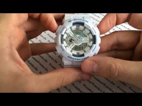 Видео: Как установить время на часах Baby G: 10 шагов (с изображениями)