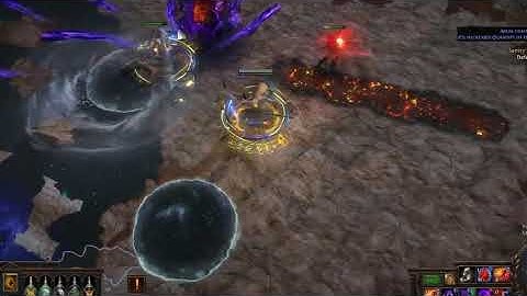 3.6 PoE Soulrend trickster  deathless shaper kill