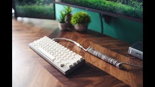 Qxp With Lubed Gateron Black Inks