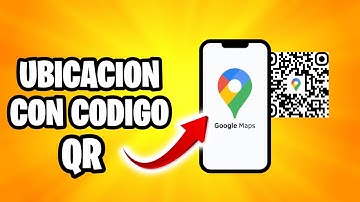 Cómo Crear un Código QR de Ubicación en Google Maps