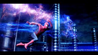 Spiderman-Fearless