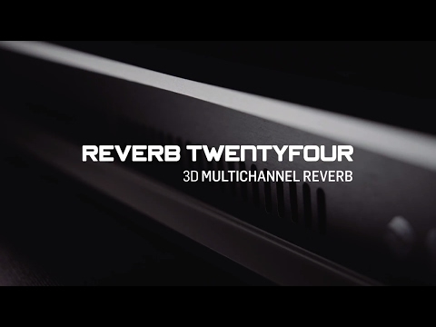 Reverb Twentyfour (Official Product Video)