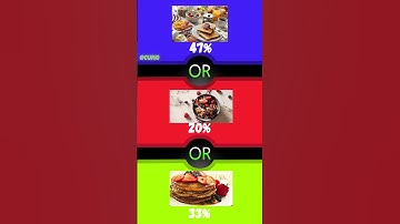 What Would You Rather?