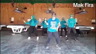 Rasa Sayang Sayange | Senam Kreasi | Inspirasi By zin kokom | Fira