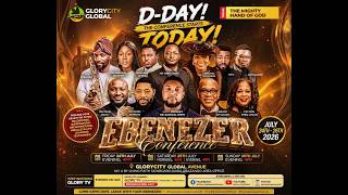 Download lagu EBENEZER CONFERENCE 2026 DAY 2 (MORNING SESSION) WITH PROPHET DR. RAPHEAL SMITH 25TH JULY 2026