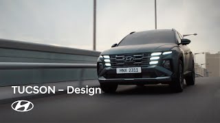 The new TUCSON | Design