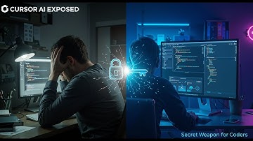 Cursor AI EXPOSED: The SECRET Weapon For Smarter Coding!