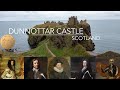 Dunnottar Castle History | Keith Family | Scotland | 4K