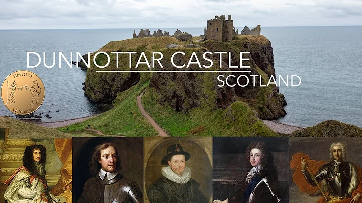Dunnottar Castle History | Keith Family | Scotland | 4K