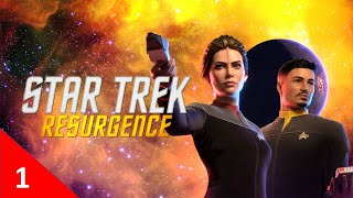 DGA Plays: Star Trek: Resurgence - Full Playthrough - Part One