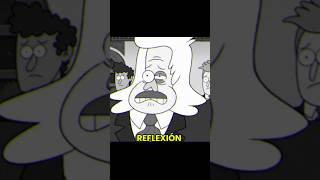 LA TRISTE HISTORIA DE SKIPS! (Resumen y Análisis) #unshowmas #psicologia #regularshow #shorts