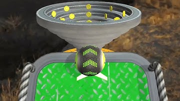 Going Balls‏ - SpeedRun Gameplay Level 2031- 2035