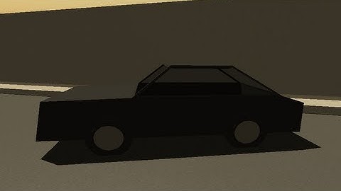 Sub Rosa Gameplay video: Turbo S Jumping a Van at 120mph