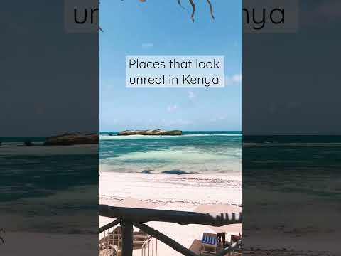 Unreal places in