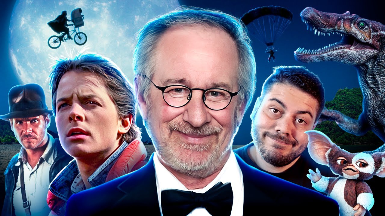 Steven Spielberg: O diretor que nunca realizou seu maior sonho…