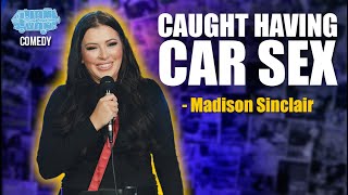 Is Car Sex Illegal? I Madison Sinclair - Stand Up Comedy - Full Set by Jam In The Van Comedy 980 views 2 months ago 3 minutes, 37 seconds