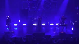 Our Lady Peace - Tomorrow Never Knows LIVE in Chicago 2-7-23 (Beatles cover w/ intro)
