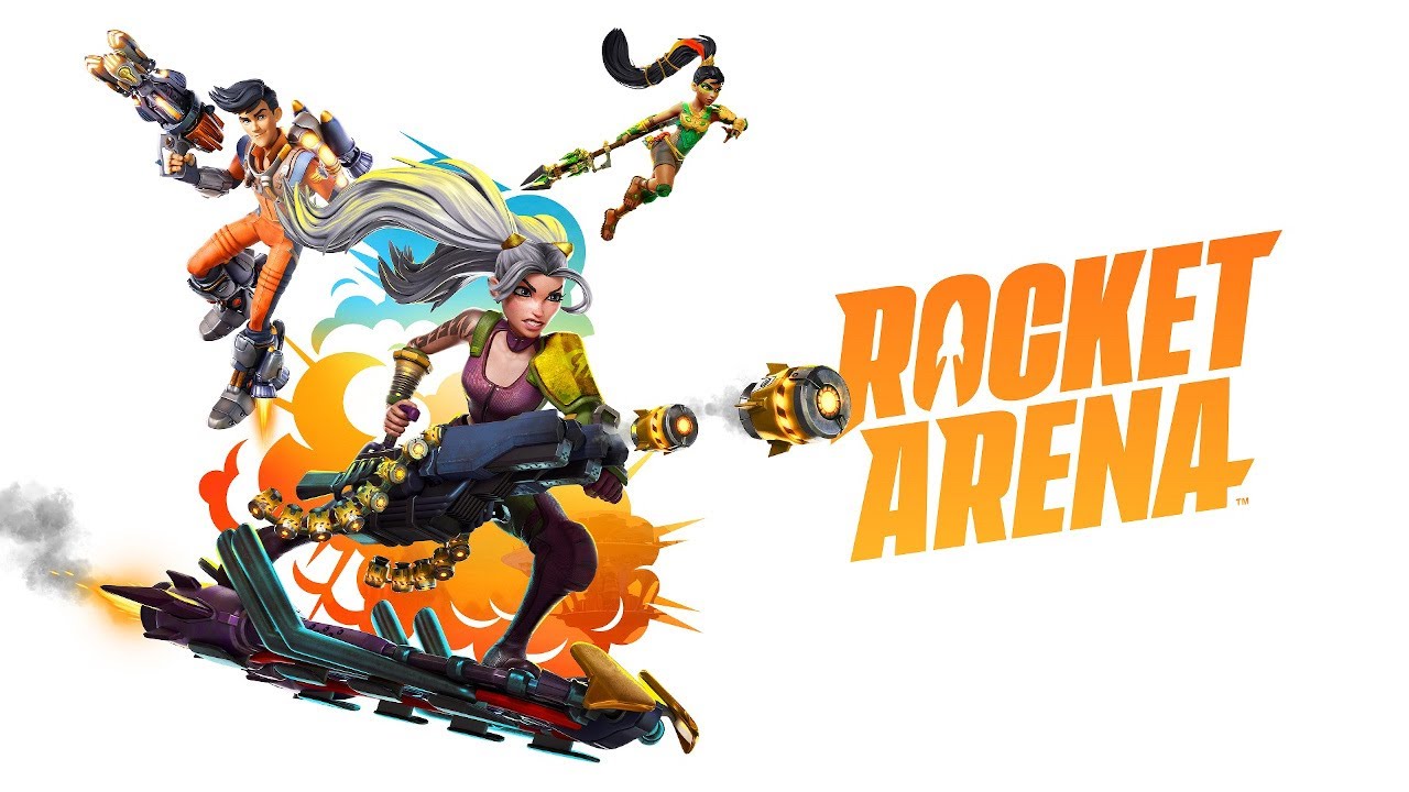 Rocket Arena Main Menu Theme - YouTube