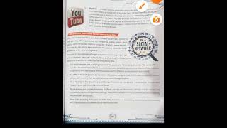Class - 6 Computer Chapter 6 Part 2