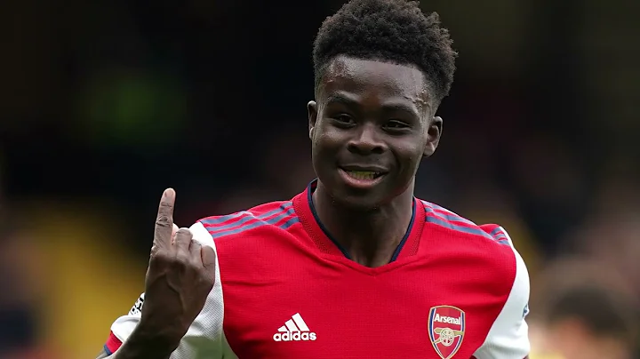 Mikel Arteta ‘very confident’ Bukayo Saka will sign new Arsenal deal
