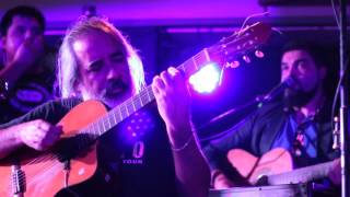 Video thumbnail of "Bloque Depresivo - Tratame Suavemente ( Bar Victoria)"