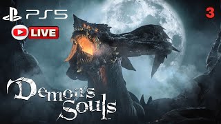 Demon's Souls Gameplay ซับไทย Part 3 Walkthrough |Hitboss Games