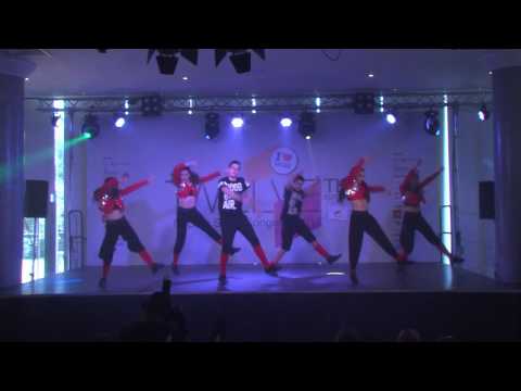 12th Cyprus Salsa Congress - Mambo DS Saturday Afternoon Show