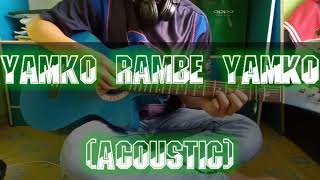 Yamko Rambe Yamko (acoustic)