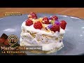 ¡Hasta ahora estos han sido los MEJORES postres! | MasterChef México