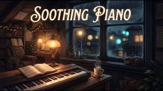 Relaxing Piano Music & Soft Rain Sounds 🌧️ Sleep, Calm, Study 🌿 Stress, Anxiety & Depression Relief screenshot 3