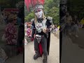 2023年9月10日勾当台公園にデーモン閣下が?! #デーモン閣下 #勾当台公園 #定禅寺ストリートジャズフェスティバル #そっくりさん