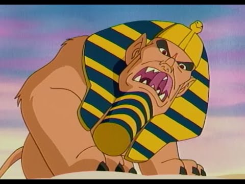 Video: Welche Rätsel Hat Die Sphinx Gefragt?