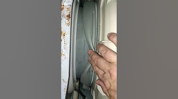 The Biggest Rolling Diaphragm for a Stirling Engine - Washing Machine Teardown (Sunpulse 25) #shorts