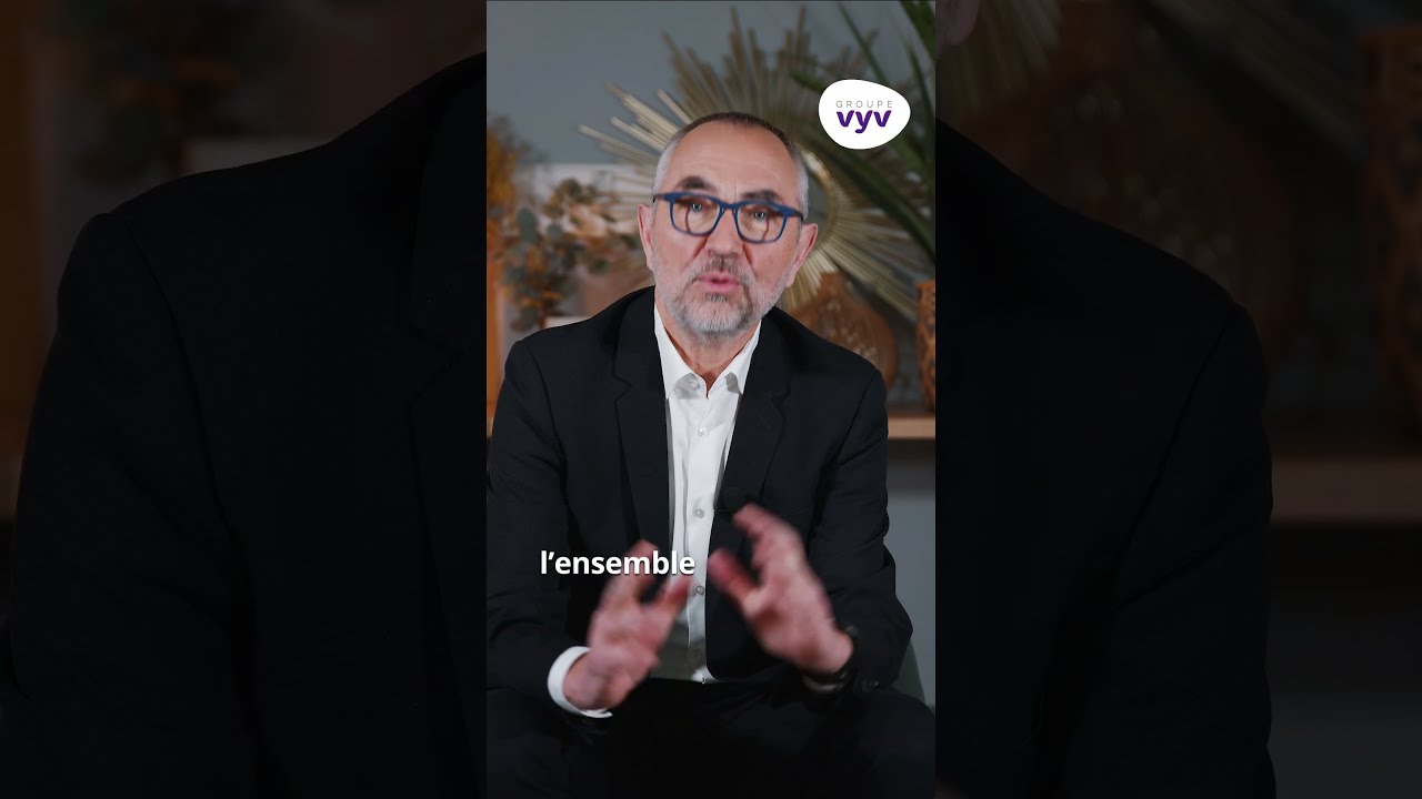 Didier Hervaux Nous Parle De L Engagement Du Groupe VYV Pour Les Territoires Et La Sant 