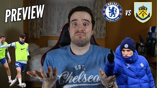 Chelsea Trained With TINY Footballs! What Starting XI Will Tuchel Pick? | Chelsea vs Burnley Preview thumbnail