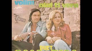 Video thumbnail of "Duet Rale & Mira Cajic   Nisi znala da te volim 1975"
