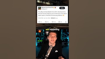 Beyond Good & Evil 2 is STILL HAPPENING?!