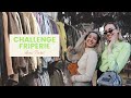 Challenge Friperie dans Paris ft @Goaaldigger