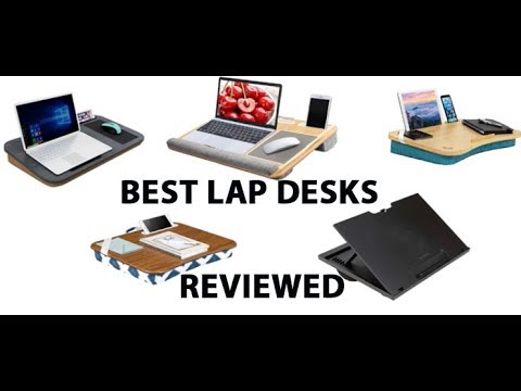 best-lap-desk-of-2019-side-by-side-comparison