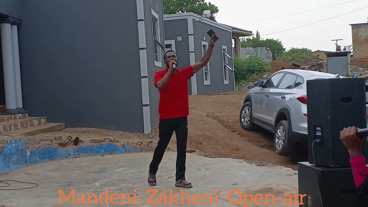 MOCI: Mandeni Zakheni Open-air 