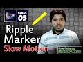 How to Use Ripple Marker and Slow Motion Edius 9.52 | Class 5 | Film Editing School